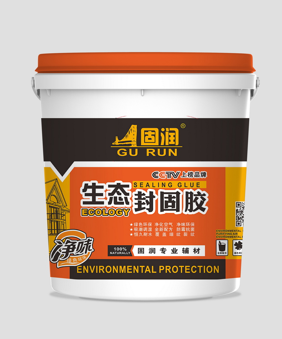 生態封固膠