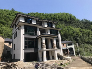 仿石漆如何噴涂均勻？聽說學會這幾招的都噴均勻了！
